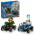 LEGO City 60459 Samolot kontra łóżko szpitalne – zestaw wyścigowy - 1298088 - zdjęcie 2